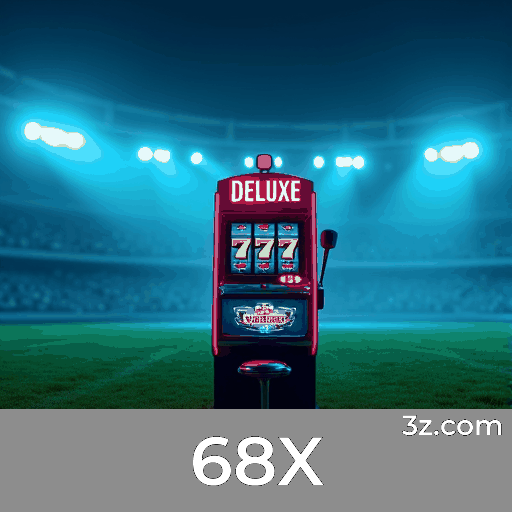 68X: Experiência de apostas completa no seu celular